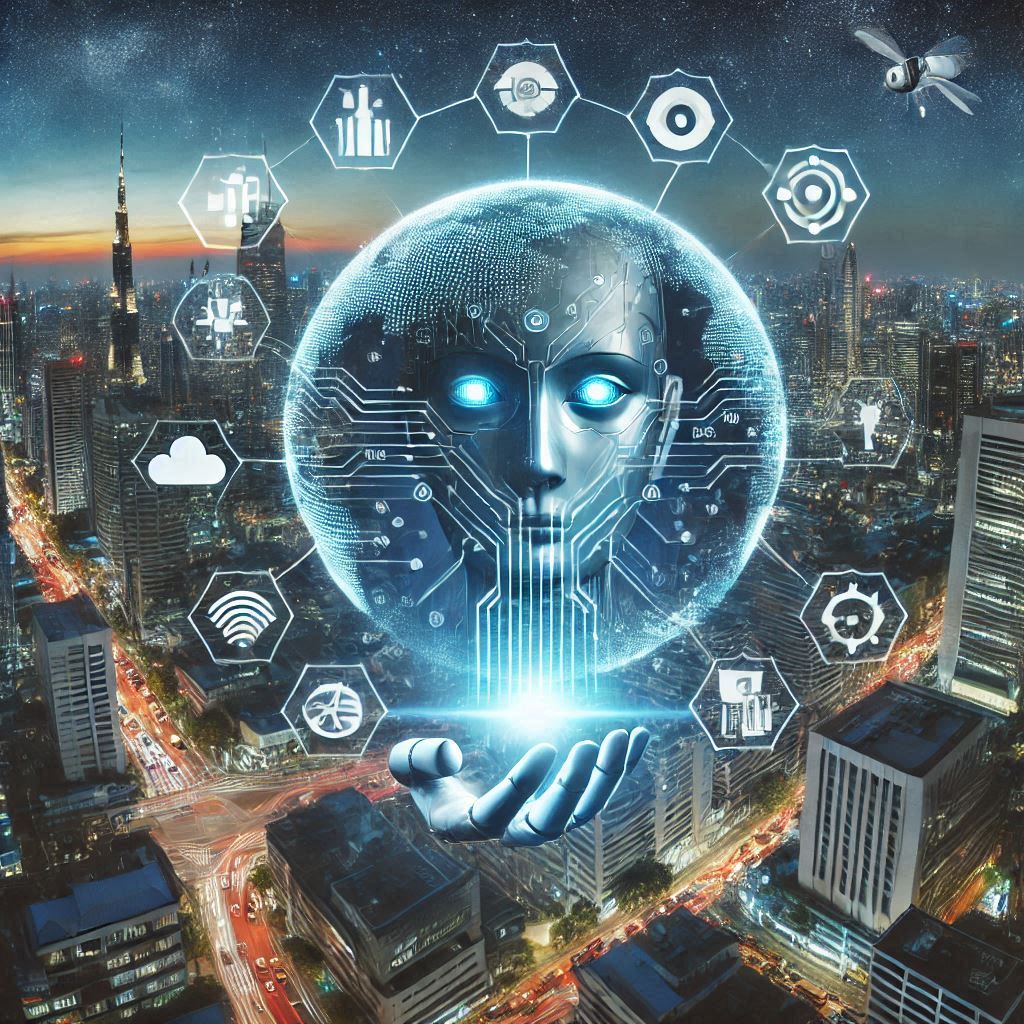 Technology Artificial Intelligence (AI